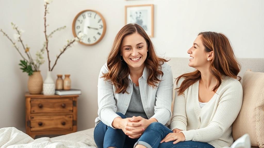 Wie Mütter Zeit für sich selbst finden können. Abschließende Gedanken: eine offene Perspektive Wie Mütter Zeit für sich selbst finden können. Abschließende Gedanken: eine offene Perspektive