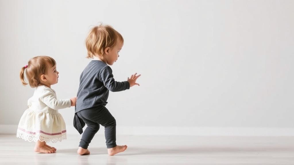 Entwicklung im frühen Kindesalter.. Typische Meilensteine und individuelle Wege Entwicklung im frühen Kindesalter.. Typische Meilensteine und individuelle Wege