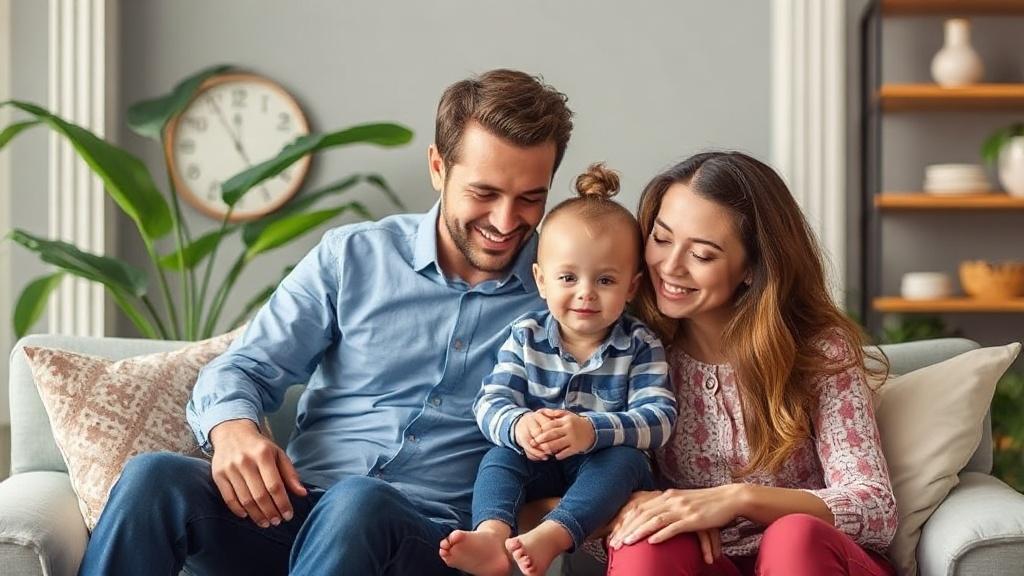 Teilzeitmodelle für Eltern.. Wie man Nähe trotz Struktur wirklich erhält Teilzeitmodelle für Eltern.. Wie man Nähe trotz Struktur wirklich erhält