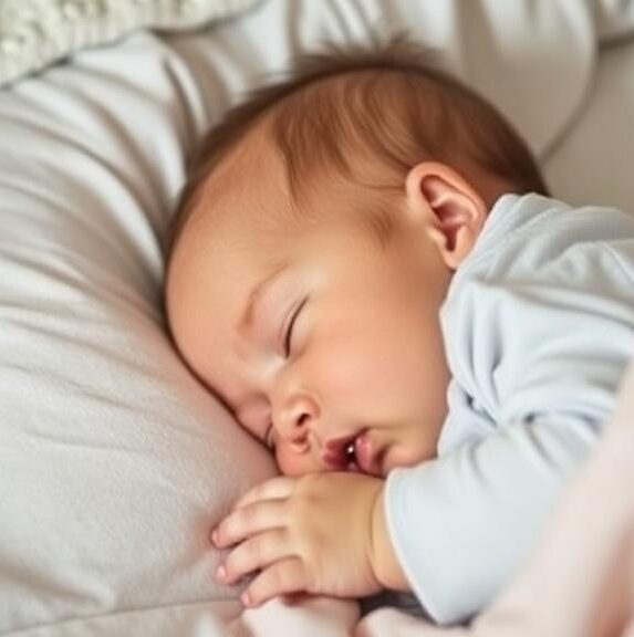 Schlafprobleme bei Babys verstehen — eine Mutter erzählt