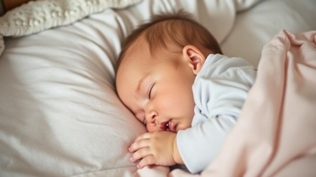 Schlafprobleme bei Babys verstehen — eine Mutter erzählt