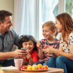 Kommunikation im Familienalltag: ehrlich reden, Nähe schaffen und den Alltag human gestalten