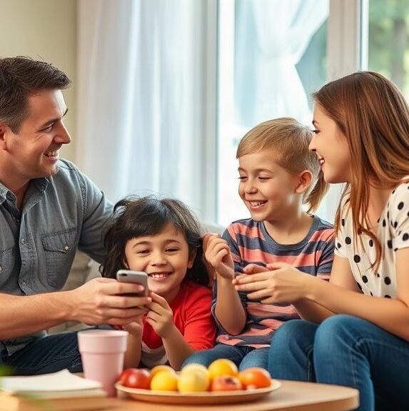 Kommunikation im Familienalltag: ehrlich reden, Nähe schaffen und den Alltag human gestalten