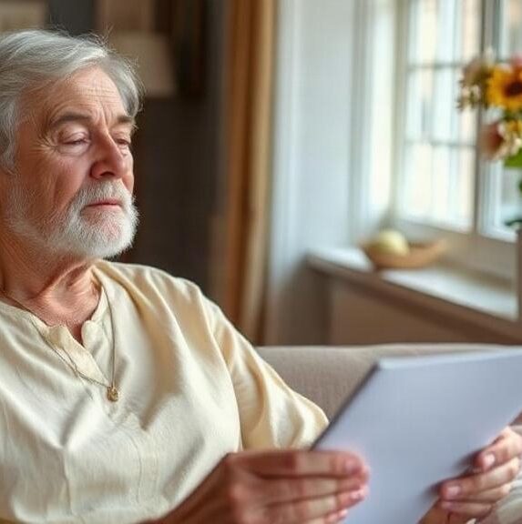 Gelassenheit lernen, ohne so zu tun, als wäre alles leicht