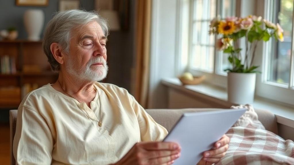 Gelassenheit lernen, ohne so zu tun, als wäre alles leicht