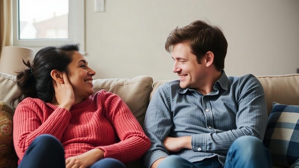 Wie sich eine Partnerschaft verändert, wenn gemeinsame Zeit knapper wird. Trennung von Erschöpfung und Beziehung: Ein Perspektivtraining Wie sich eine Partnerschaft verändert, wenn gemeinsame Zeit knapper wird. Trennung von Erschöpfung und Beziehung: Ein Perspektivtraining