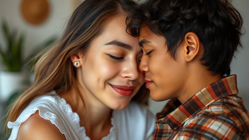 Tipps für mehr Gelassenheit im Alltag.. Authentische Nähe statt Dauer-Perfektion