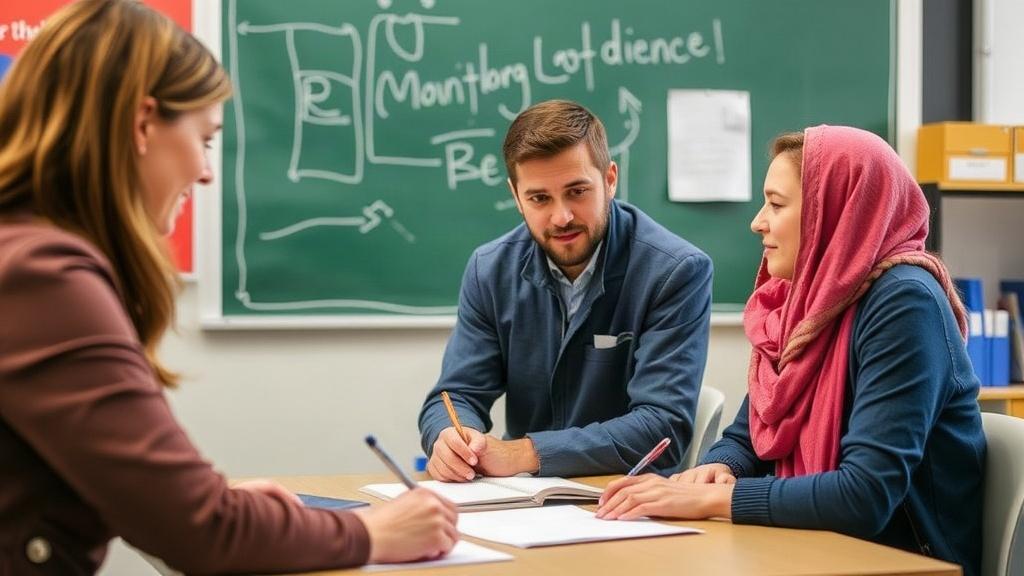 Weiterbildung in der Familienphase: Was wirklich trägt und was nur gut klingt
